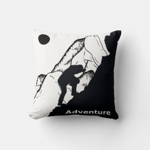 Coussin Escalade rock