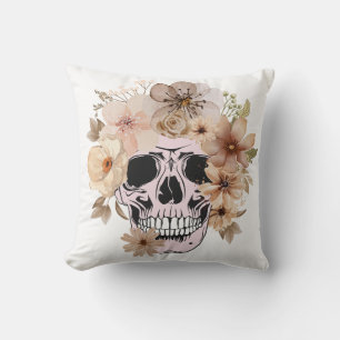 Coussin ESCALE DE FLEURS vintages
