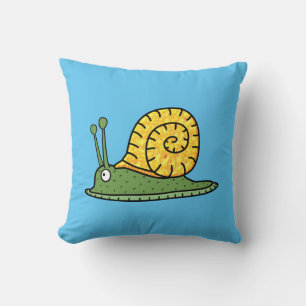 Coussin Escargot