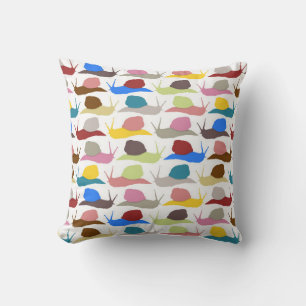 Coussin Escargots