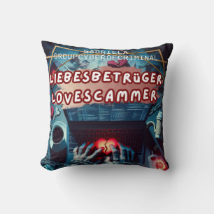 Coussin Escroc