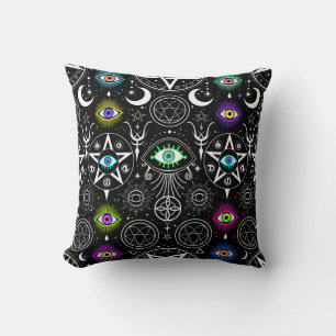 Coussin Esotérique