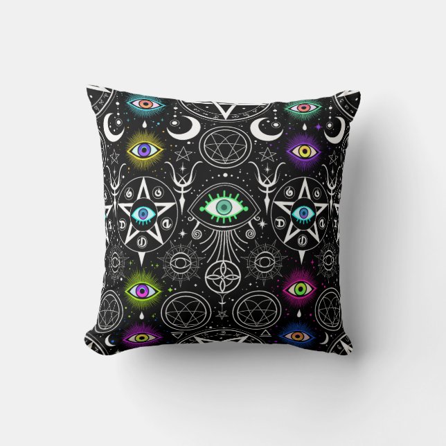 Coussin Esotérique (Recto)