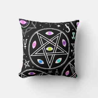 Coussin Esotérique