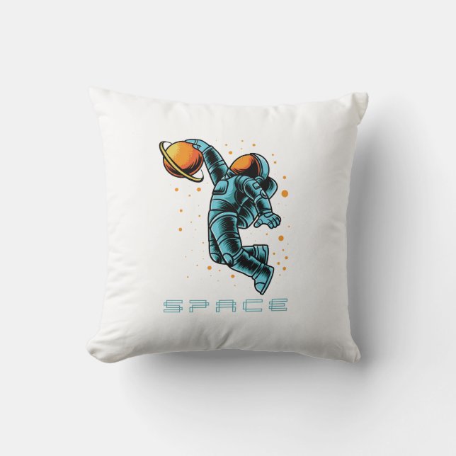 Coussin espace (Recto)
