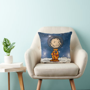 Coussin ESPACE   Astronaut Pigpen