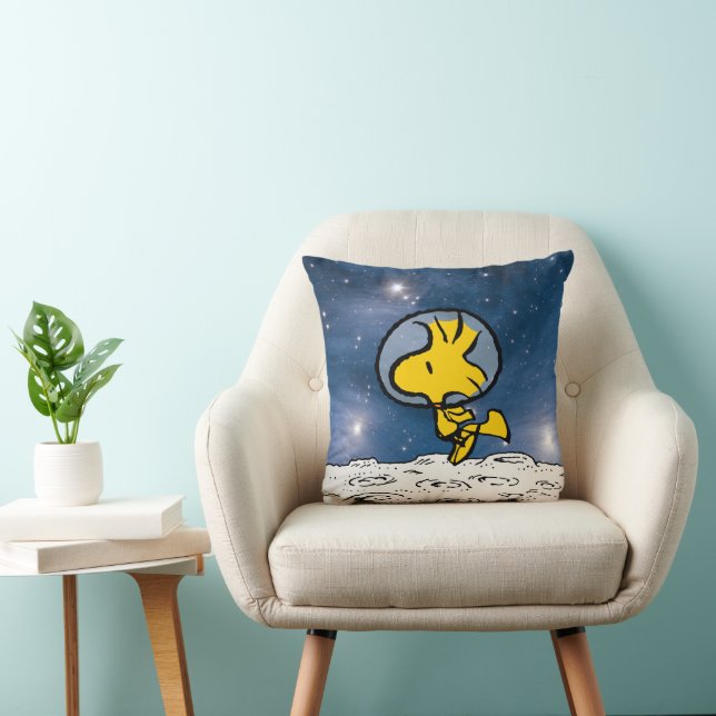 Coussin ESPACE | Astronaut Woodstock (Chaise)