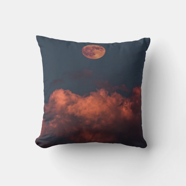 Coussin Espace coloré (Recto)