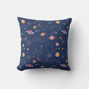 Coussin Espace extérieur