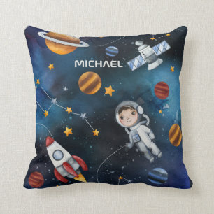 Coussin Espace Extérieur Personnalisé Ajouter Votre Nom