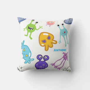 Coussin Espace extra-atmosphérique Salle pour enfants