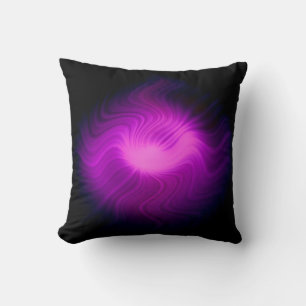 Coussin Espace rose