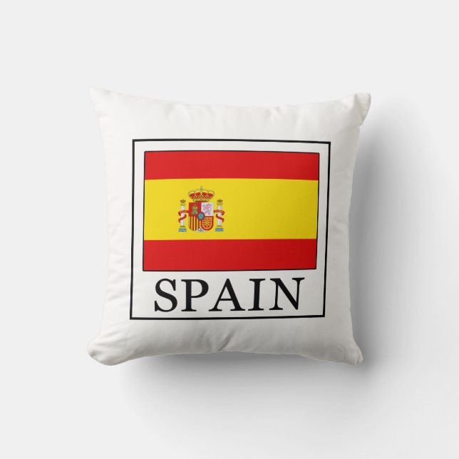 Coussin espagnol (Recto)