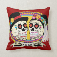 Coussin (espagnol) de visibilité directe Novios