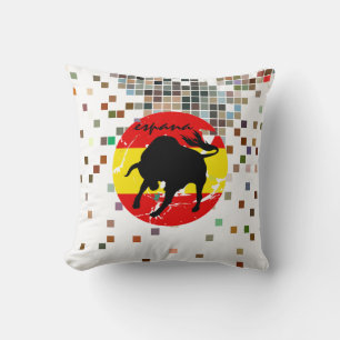 Coussin Espana