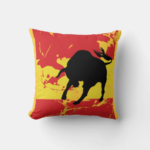 Coussin Espana