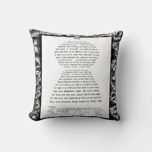 Coussin Espoir