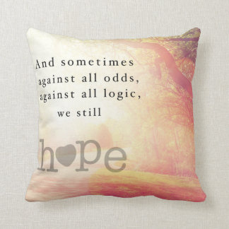 Coussin Espoir