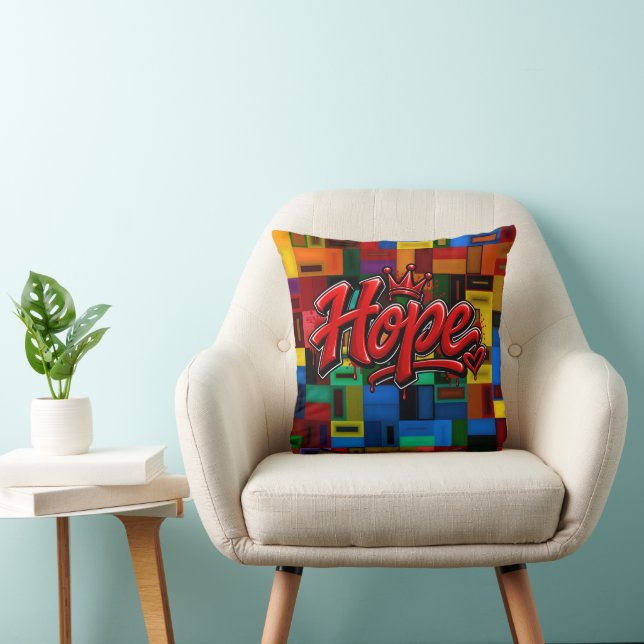 Coussin Espoir (Chaise)