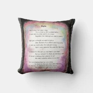 Coussin Espoir