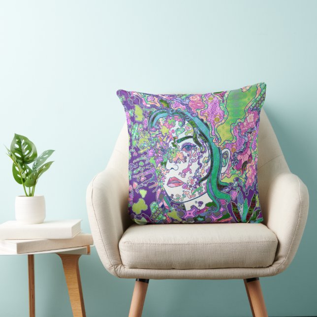 Coussin Espoir brisé (Chaise)