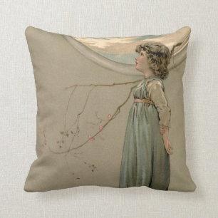 Coussin espoir et crainte