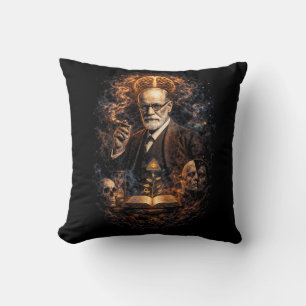 Coussin Esprit de Feu