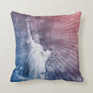 Coussin Esprit de liberté