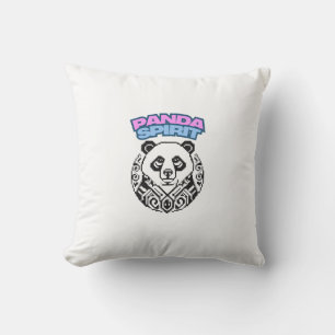 Coussin Esprit de Panda