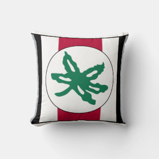 Coussin Esprit d'équipe de l'Ohio