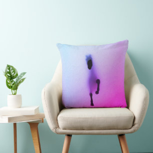 Coussin Esprit du Cheval – Art Mural Abstrait