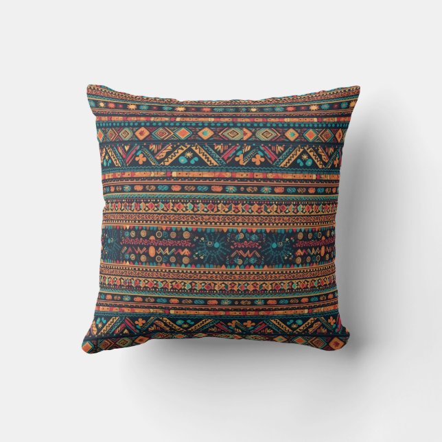 Coussin Esprit du Sud-Ouest (Verso)