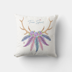 Coussin Esprit libre