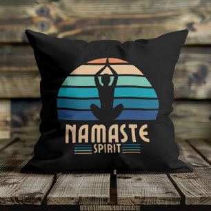 Coussin Esprit Namaste