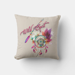 Coussin Esprit sauvage