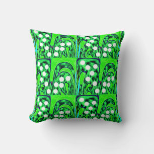 Coussin Esprits de jardin