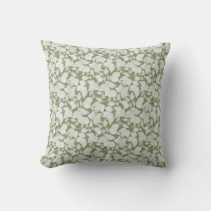 Coussin Esquisse de canneberge Pillow Pillow