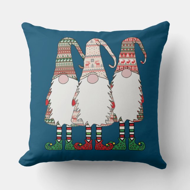 Coussin essai (Recto)
