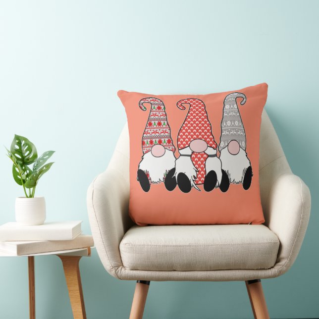 Coussin essai (Chaise)