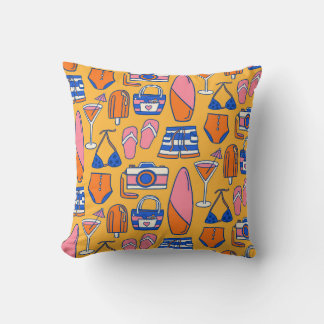 Coussin Essentials d'été dynamiques