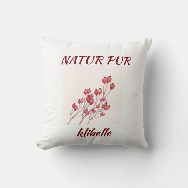 Coussin est (Recto)
