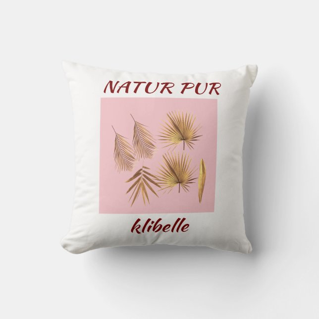 Coussin est (Recto)