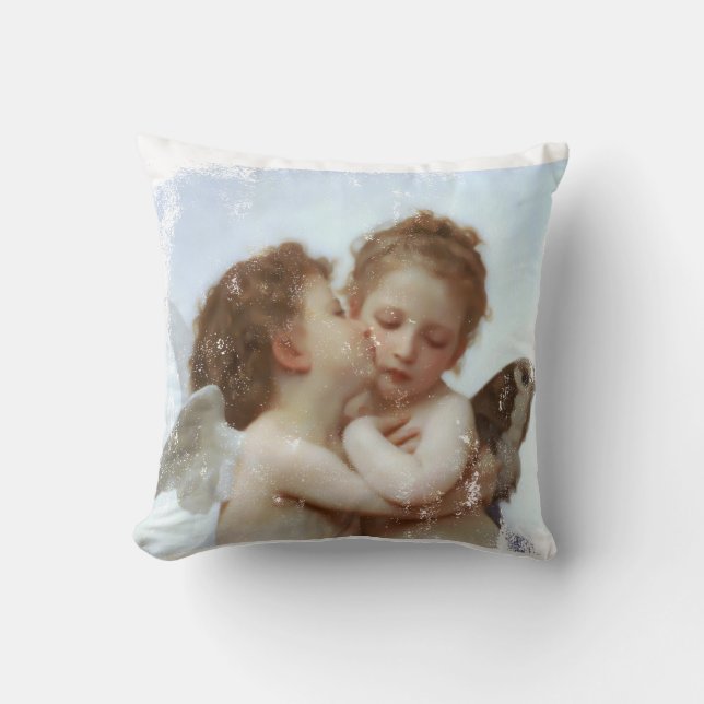 Coussin Esthétique Angel Vintage (Recto)