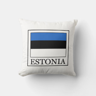 Coussin Estonie