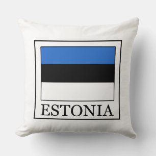 Coussin Estonie