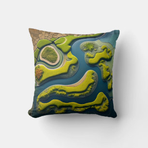 Coussin Estuary