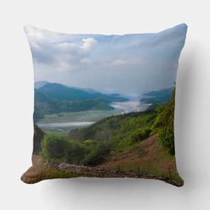 Coussin Estuce Mawddach Snowdonia Nord Pays de Galles