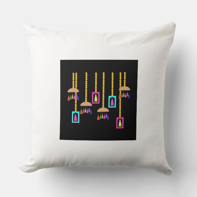 Coussin et Poufs (Recto)