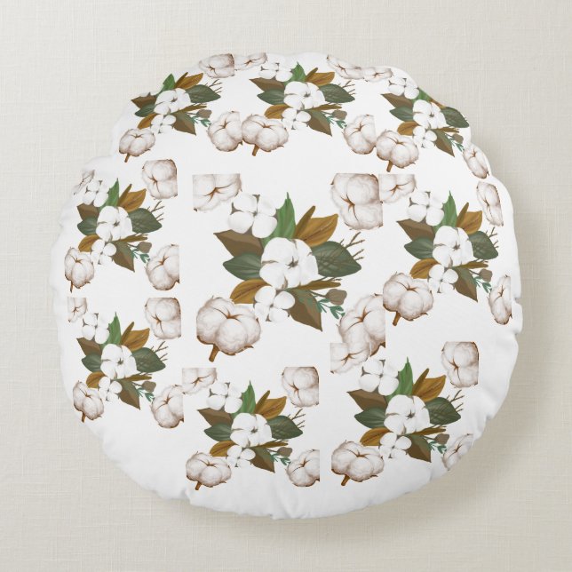 Coussin et Poufs (Devant)