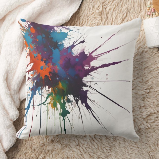 Coussin Étaillé (Couverture)